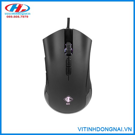 Chuột máy tính gaming BJX M9 RGB BH 25 Xã Kho