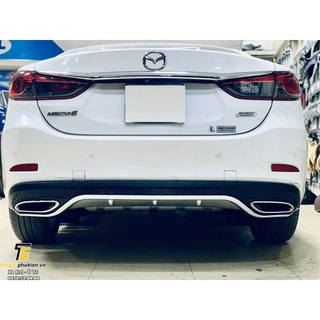[SHOCKKK ] Độ Lippo Mazda 6 2014-2019