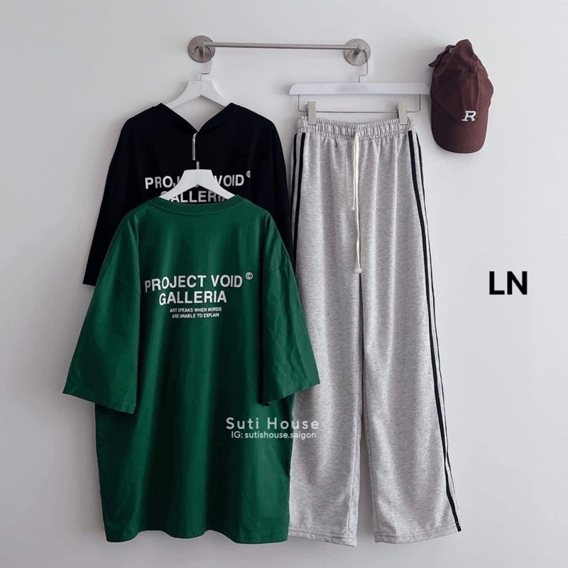 Áo phông gall LN12