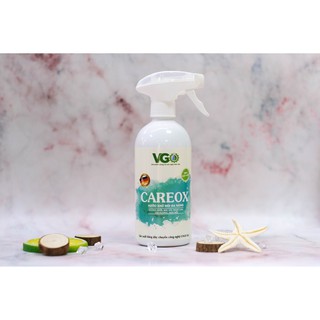 Nước khử mùi đa năng Careox