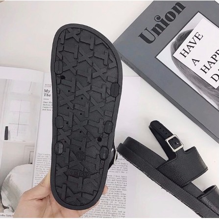 DÉP SANDAL ULZZANG phong cách Hàn Quốc (ảnh thật ở cuối)