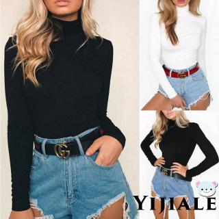 Áo kiểu nữ ngắn tay cổ tròn liền quần lót quyến rũ