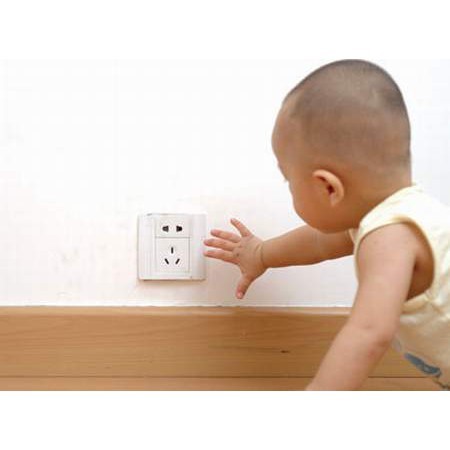 COMBO 20 MIẾNG BỊT Ổ ĐIỆN AN TOÀN CHO BÉ