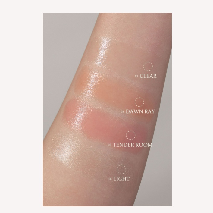 Hince True Dimension Radiance Balm 10g