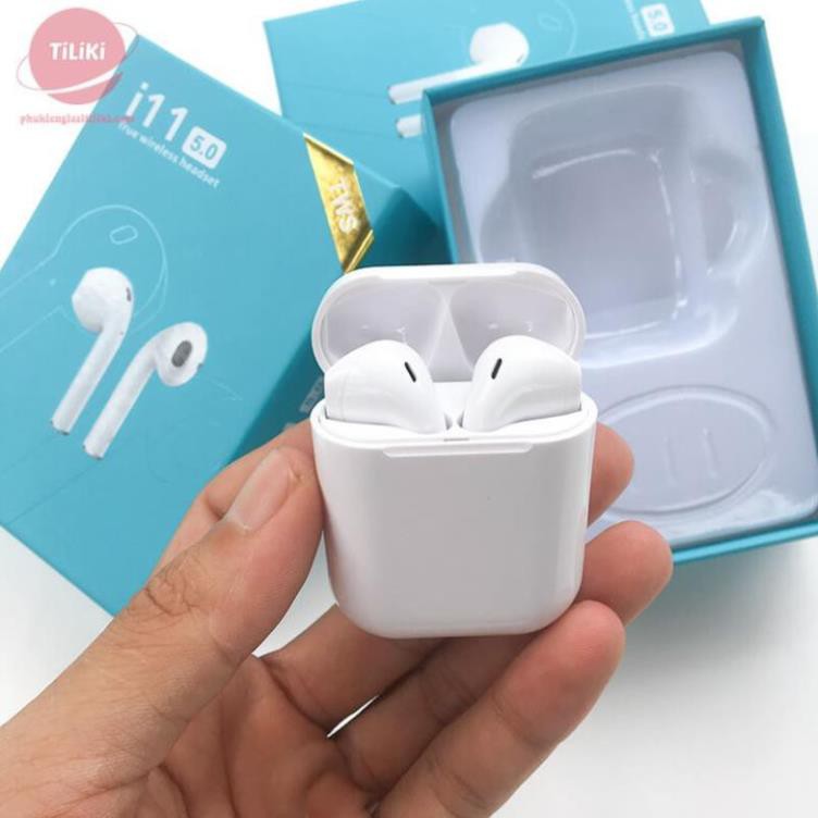 Tai Nghe iphone i11s kết nối Bluetooth chính hãng bảo hàng