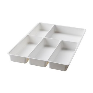 Khay chia thìa dĩa stödja ikea chính hãng