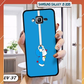 Ốp lưng nhám viền dẻo Samsung Galaxy J5 2015 in hình