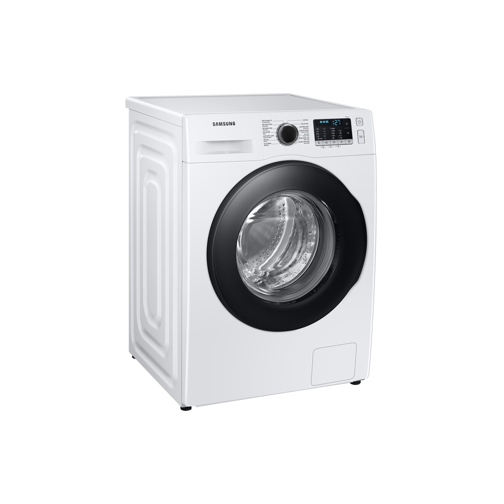 Máy giặt Samsung Inverter 10kg WW10TA046AE/SV Mới 2021 , Giặt hơi nước, GIAO HÀNG MIỄN PHÍ HCM
