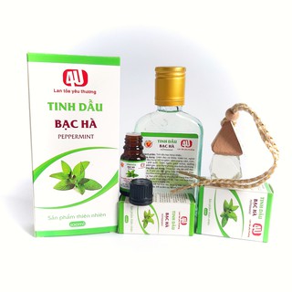 TINH DẦU THIÊN NHIÊN 4U - 10ML