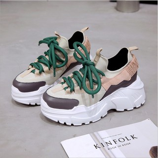 Giày độn đế 7cm tôn dáng bao HOT siêu sang 122