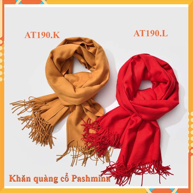 Khăn quàng cổ Len lông cừu Thời trang-Khăn Cashmere -Khăn quàng cổ Len dệt kim Thời trang hàng quảng châu