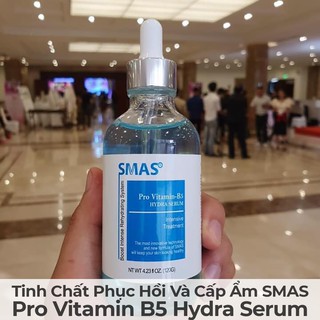 Serum cấp ẩm, phục hồi da SMAS Hydra B5