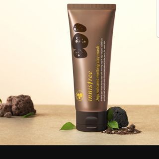 Mặt nạ cho từng vùng da Innisfree Jeju Volcanic Color Clay Mask 