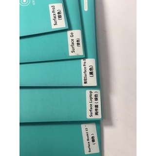 Miếng dán Skin Surface pro