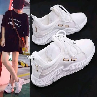 [GIÁ HỦY DIỆT] GIÀY THỂ THAO SNEAKER NỮ DAS PROPHERE FULL TRẮNG SIÊU ĐẸP
