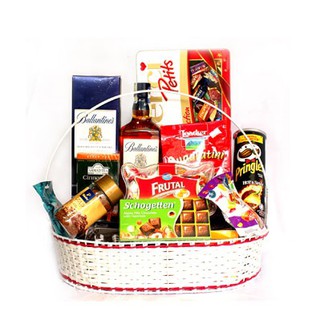 Giỏ quà tết năm 2021! Nhận đặt số lượng lớn khu vực HCM, BD, ĐN, BP