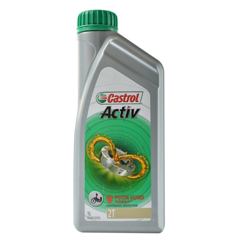 Nhớt Castrol 2 Thì