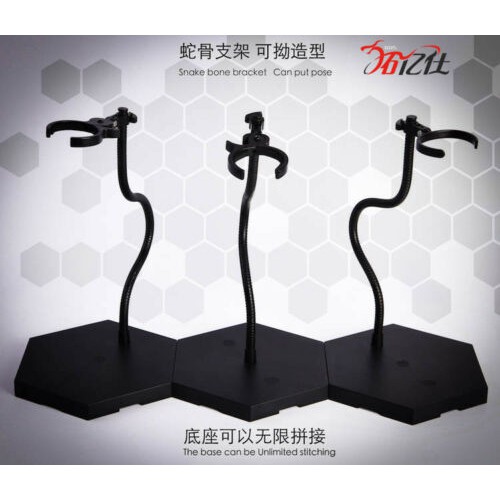 Giá đỡ tiện dụng dành cho mô hình nhân vật tỷ lệ 1:12 / 1:9 / 1:6