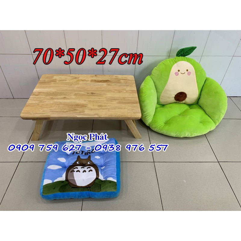 Bàn trà Nhật - Bàn ngồi bệt - Ngọc Phát | BigBuy360 - bigbuy360.vn