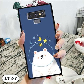 Ốp lưng Samsung  Note 9 -dễ thương