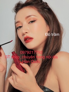 Son 3ce cloud lip tint