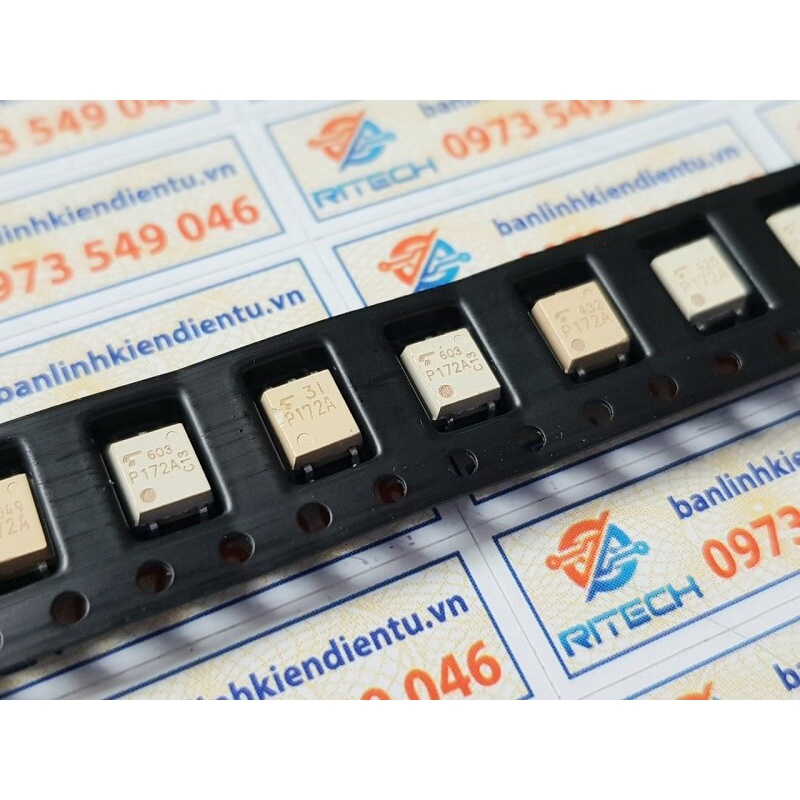 [Combo 2 chiếc] TLP172A P172A Photo-IC Số SOP-5