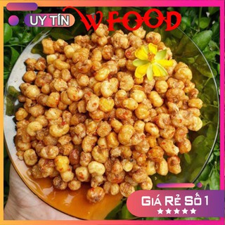 Bắp rang tỏi ớt hủ pet 350g - trùm ăn vặt - n food