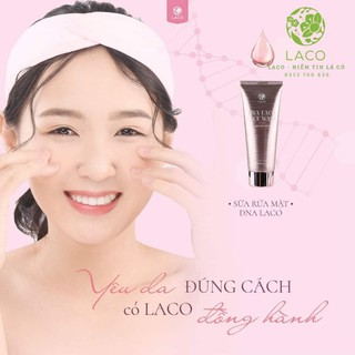 Sữa rửa mặt dna cá hồi, trắng da, ngừa mụn, mờ thâm, nám, tàn nhang