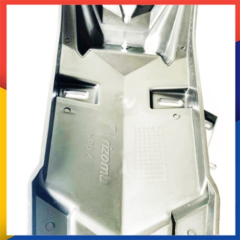 DÈ FZ LOẠI SIÊU DÀY ĐẶC BIỆT ,CÓ PÁT SẮT CHỐNG GÃY LẮP EX150 ( EXCITER 150)