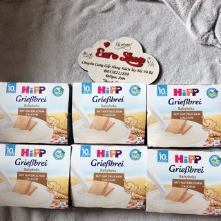 Váng sữa hữu cơ hipp