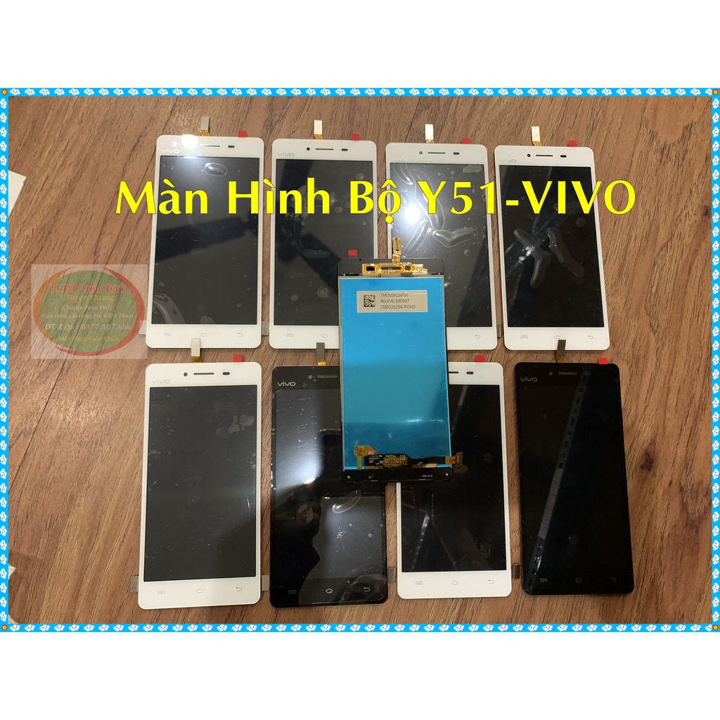 Màn Hình Bộ Y51 VIVO