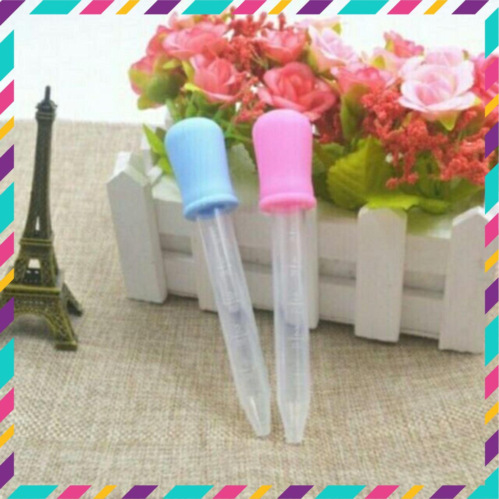 Sỉ 10 ống bón sữa cho bé [BI &amp; CI]