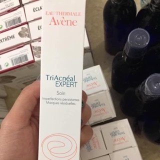Kem giảm mụn Avene TriAcneal Expert