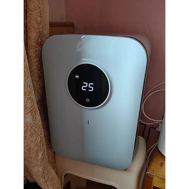 Máy tiệt trùng bình sữa UV Youdo 22 lít