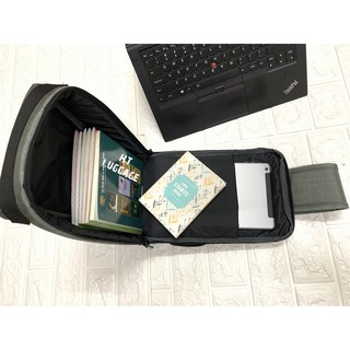 Túi đeo chéo Crumpler sling Unisex