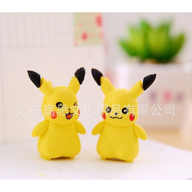 Gôm tẩy Pikachu