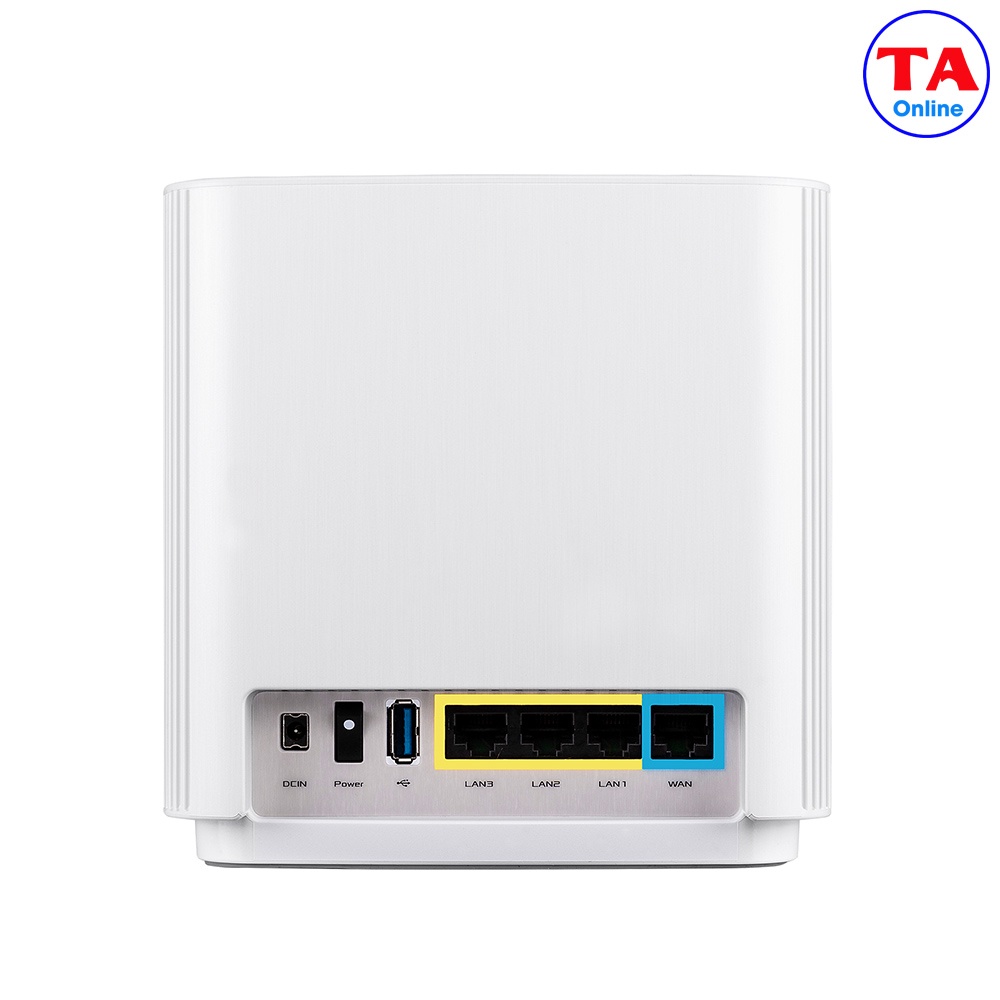 WiFi Mesh ASUS CT8 Bộ phát ba băng tần Chuẩn AC 3000Mbps