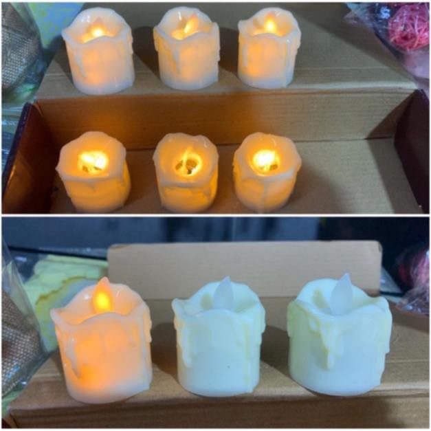 Nến tealight điện tử chuyển động