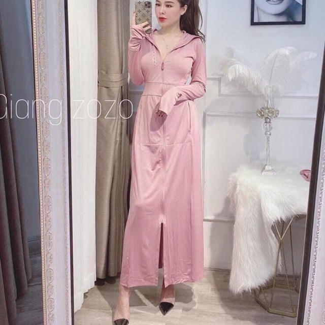 [Mã WASKT304 giảm 15% tối đa 30K đơn 99K] Áo chống nắng 2 ·lớp cao cấp,áo khoác chống tia UV(Ảnh thật) | BigBuy360 - bigbuy360.vn