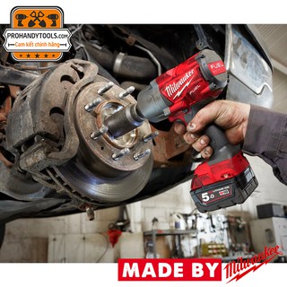MÁY BẮT VÍT MILWAUKEE M18 FHIWF12