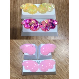 Keycap cánh thiên thần chỉ dành cho bàn phím cơ