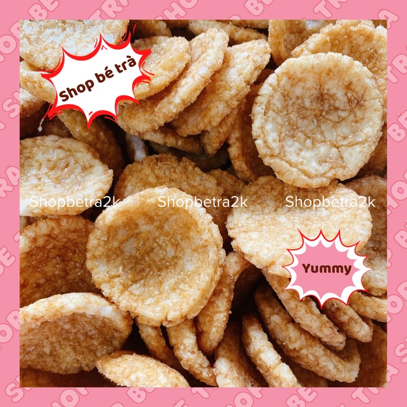 Bánh Gạo Nhật mật ong |500gr|
