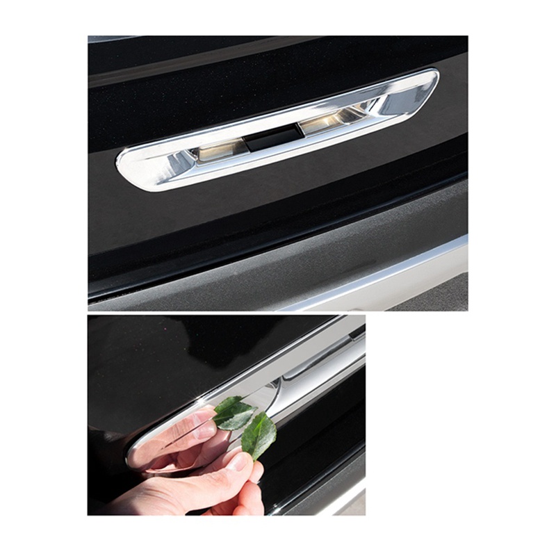 Ốp Dán Tay Nắm Cửa Sau Xe Hơi Kia Carnival KA4 2020 2021 2022