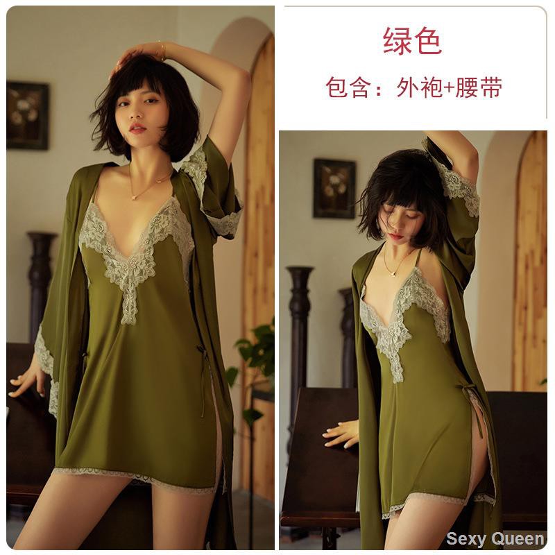 Áo Choàng Ngủ Quyến Rũ Cho Nữ 272sale | BigBuy360 - bigbuy360.vn