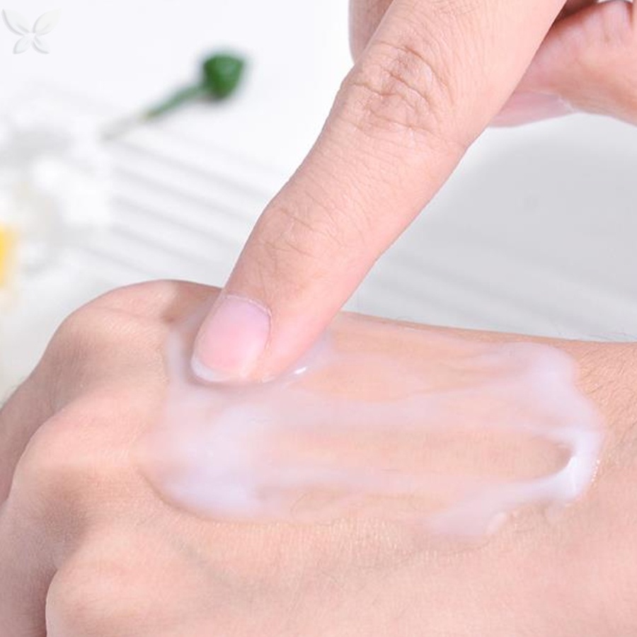 20 Chiếc Mặt nạ ngủ Kem làm trắng và loại bỏ tàn nhang Dưỡng ẩm Nuôi dưỡng Mặt nạ dùng một lần Collagen Good Night Jelly Mask