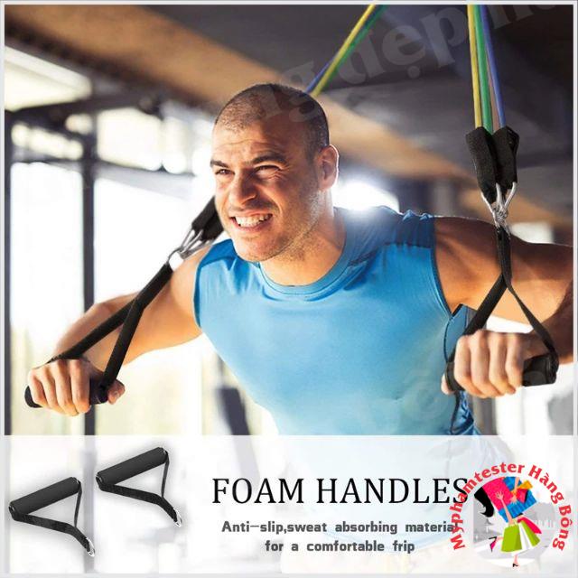 Dây tập thể hình cầu vồng