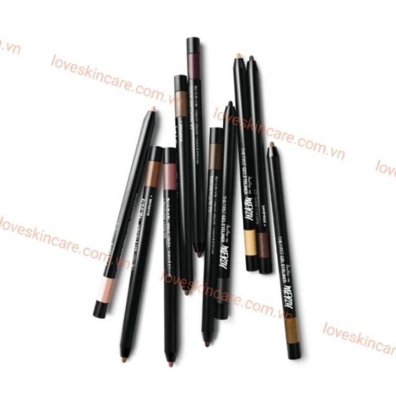 (Date 28-01-2022) Chì Kẻ Mắt Lâu Trôi Merzy Another Me The First Gel Eyeliner