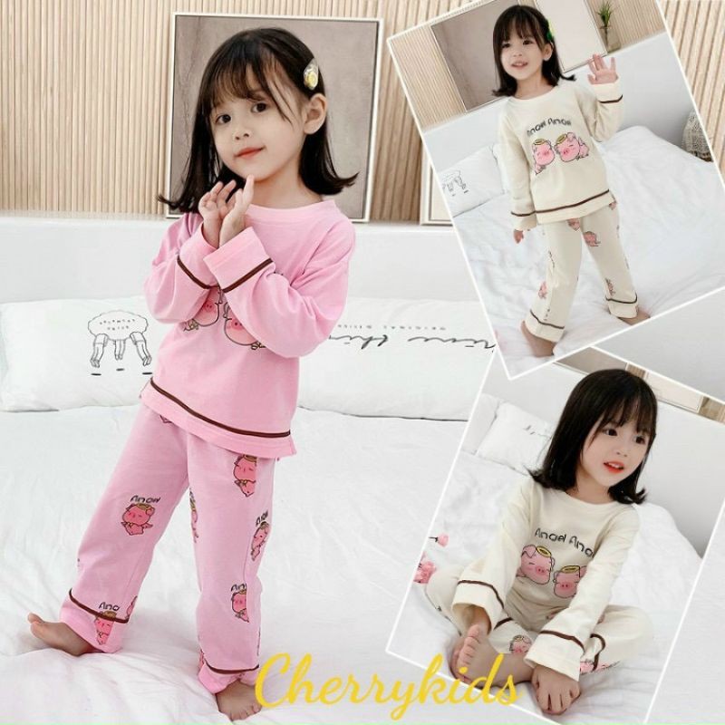 Bộ Gấu cute hàng Sumi kids