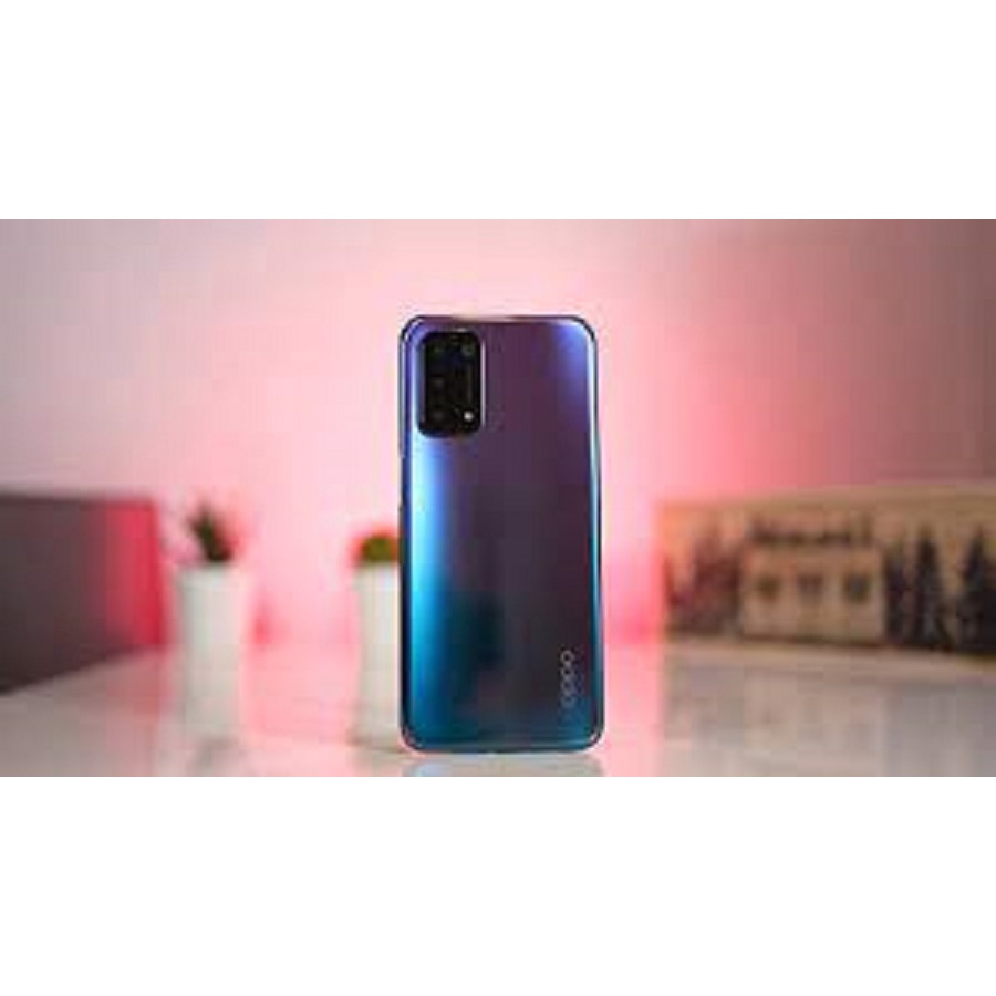 Điện thoại Oppo A54 5G ram 4G rom 64G Chính Hãng,Màn hình: IPS LCD6.5"HD+, Camera sau: Chính 13 MP & Phụ 2 MP, 2 MP