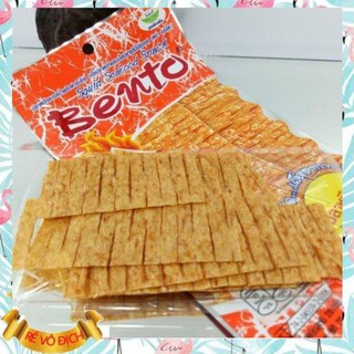 COMBO 13 GÓI Mực bento Thái lan 5g